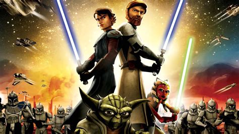 watch cartoons online star wars the clone wars season 6|clone wars season 1.